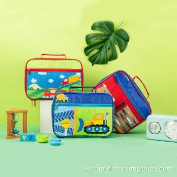 new type cooler lunch bag, kids lunch bag for school